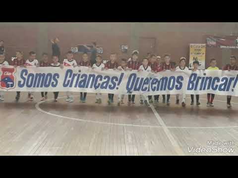 FINAL ESTADUAL PARANAENSE SUB-08 2017 R&S/ATLÉTICO PR/CANCUN 3X1 PARANÁ CLUBE