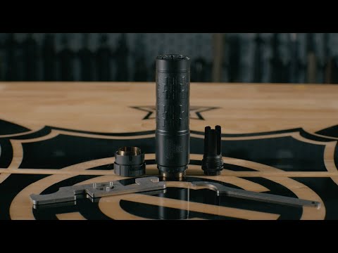 SilencerCo How To: Velos LBP
