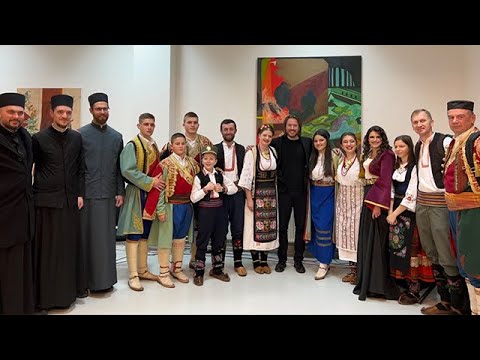 Dobrotvorno veče duhovnog i tradicionalnog pevanja uz gusle POŽEGA 11.02.2023.