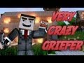 "Very Crazy Griefer" - A Minecraft Parody of PSY's ...