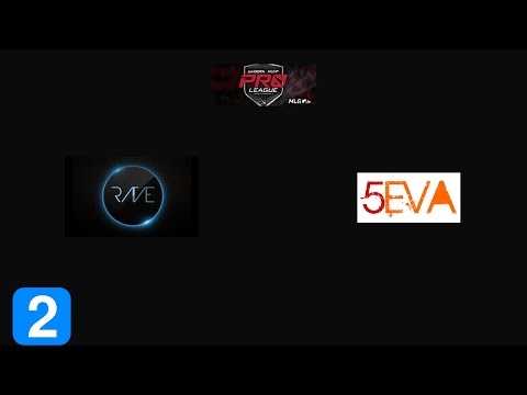 Highlights R a v e vs 5eva. Game 2- joinDOTA MLG Pro League Season 1