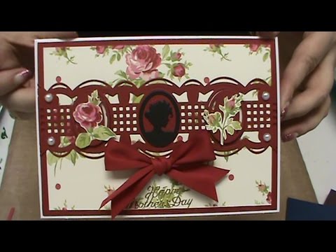 #121 How to Use Tonic Studios Dies and ALL of Their Many Features by Scrapbooking Made Simple