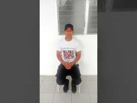 Padre de un paciente atendido en el CDI José Lorenzo Ordoñez, Mcpio Bruzual. Yaracuy. #CubaCoopera