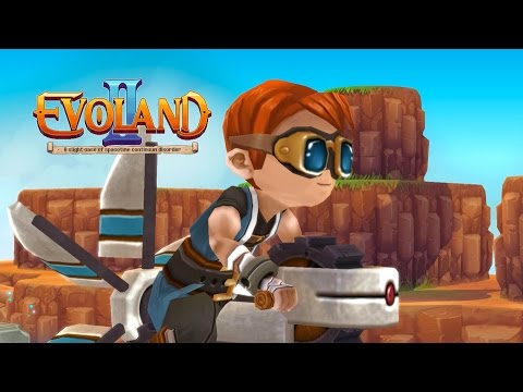 Evoland 2