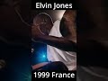 Elvin Jones France 1999