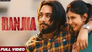 Ranjha song artwork