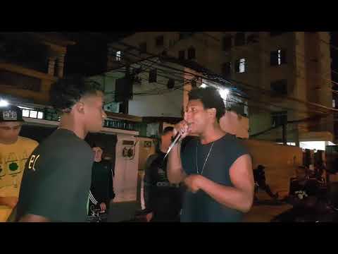 LIIW VS PIERRE7   PRIMEIRA FASE   BATALHA DA B13 #2