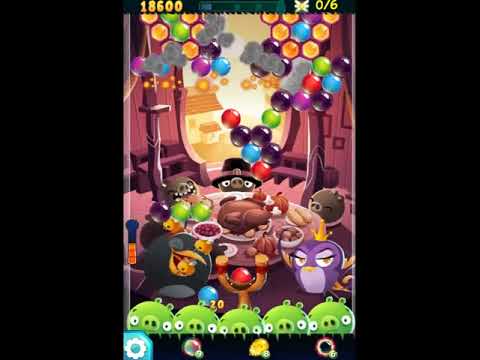 Angry Birds Stella Pop Level 391