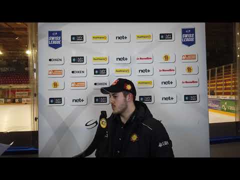 29.12.2020 HC Sierre – SC Langenthal 2-0 Brantschen Yves