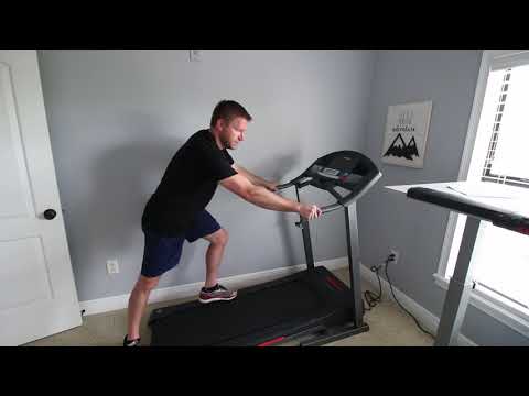 weslo treadmill review