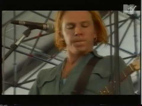 dEUS Worst case scenario Live Festivalweekend 15 sept 1995 part 1