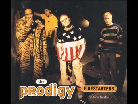 The Prodigy-Firestarter (high quality)