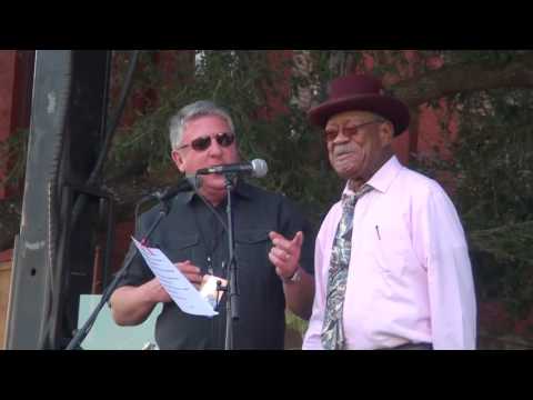 Thumbnail for Finale of Texas Country Reporter Festivals 21st year Blues Boy Willie performed on Oct 29, 2016 by Jimmy Reed