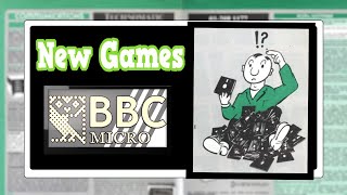 New Games for your BBC Micro Part 12