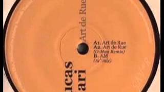 Lucas Mari - Art de Rue (original mix)