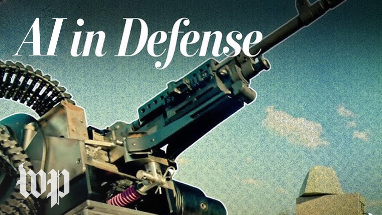 Are AI weapons set to transform the Pentagon?