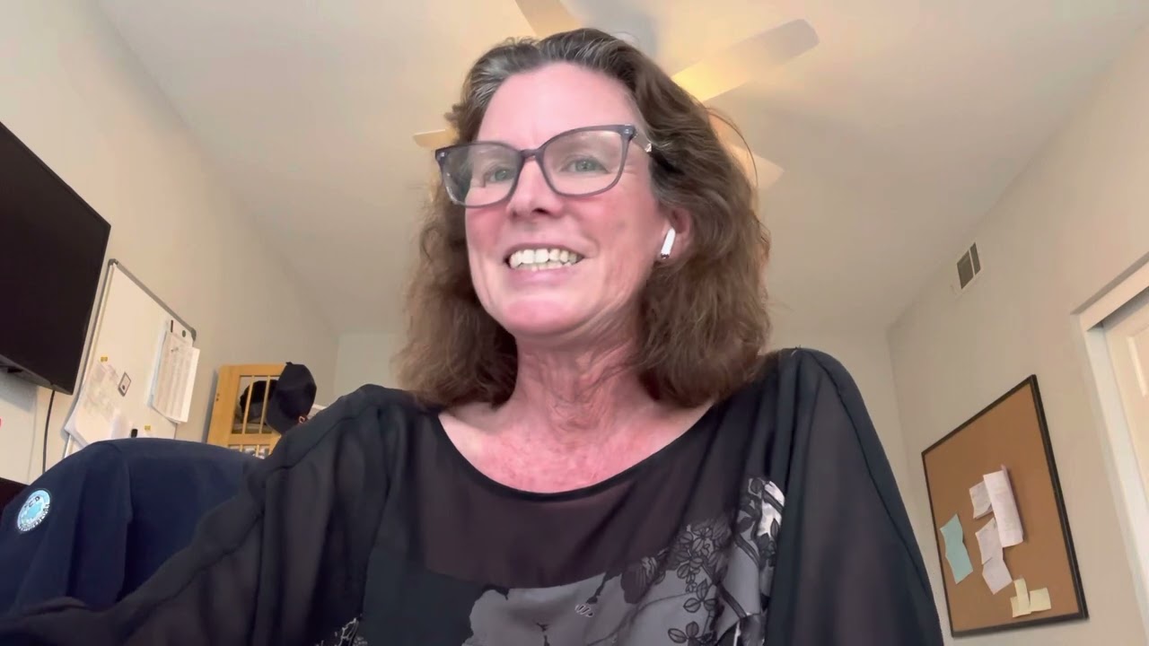 Message to Verna Mae