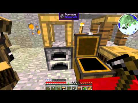 FTB Magic Farm 2 - 2 - Smeltery