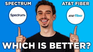 Spectrum vs AT&T Fiber: Which is Better (2026)