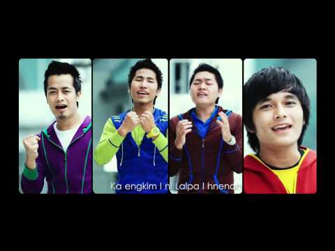 ANDREW, FREDDY, HENRY, TBC-A ( HLIMIN I ZAI ANG) OFFICIAL MUSIC VIDEO