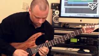 Rick's Guitar School - The Practice Room: Jam in E Lydian