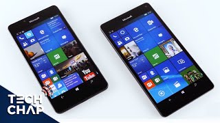 Lumia 950 & 950 XL Review - Should You Buy a Windows Phone?