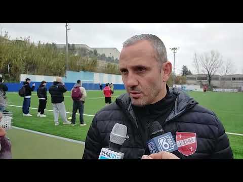 Promozione | Pomante carica il Città di Teramo per il derby con il Piano della Lente