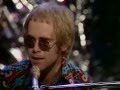 Elton John - Levon (1971) Live at BBC Studios ...