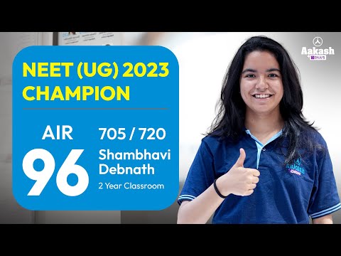 NEET Topper's Prescription for Victory | Strategies for Aspiring Doctors