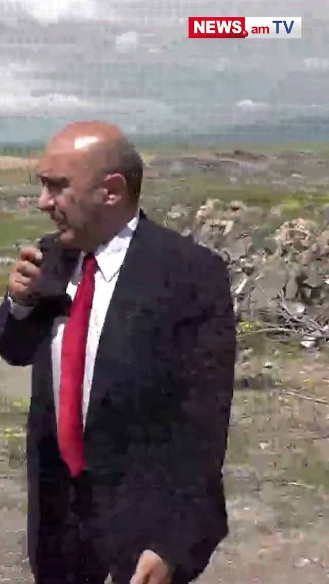 ՔՊ–ն 3 միլիարդ դոլար է ուզում էստեղ ծախսել, որ անունը դնի ակադմեիական քաղաք. Մարուքյան