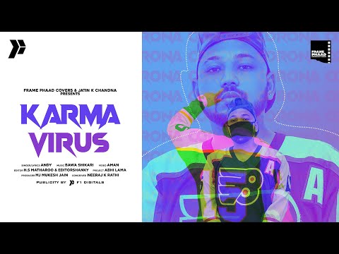 Punjabi Song 2020 | Karma Virus - Andy | Bawa Shikari | |  Punjabi Song 2020