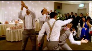 OK GO - A Million Ways. Wedding dance with a TWIST!!