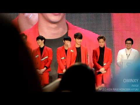 [140615] VIXX N UP&DOWN