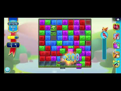 PET RESCUE SAGA LEVEL 6439 ~ One booster