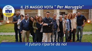 preview picture of video 'Per Maruggio - LONGO Sindaco | Comizio del 15 Maggio 2014'