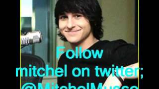 Mitchel Musso - Stand out