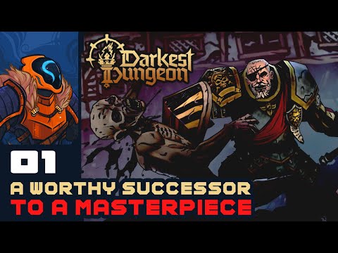 A Worthy Successor To A Masterpiece - Let's Play Darkest Dungeon 2 - Part 1