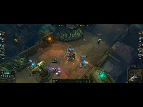 Watch this (Oh my Urgot)