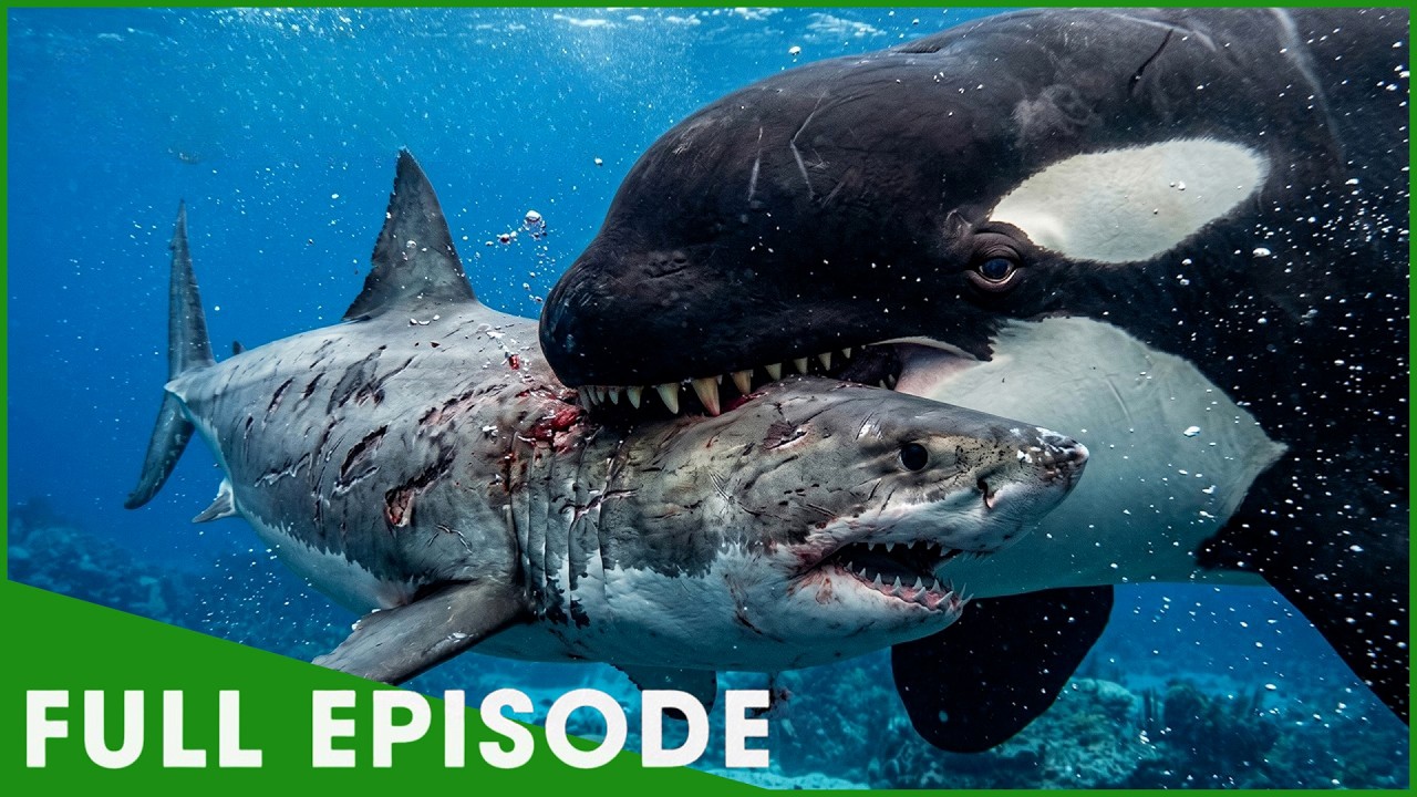 KILLER WHALE CONFLICT - Deadly Hunters of the Deep (Full Episode) | Nature Animal Documentary
