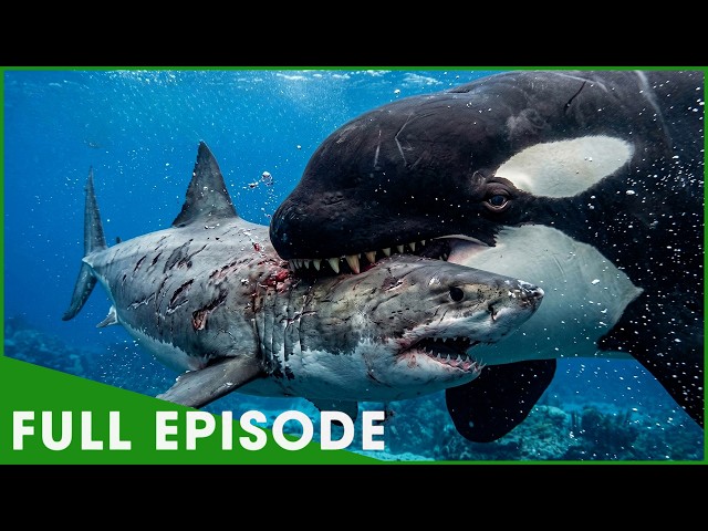 KILLER WHALE CONFLICT - Deadly Hunters of the Deep (Full Episode) | Nature Animal Documentary SDDEFAULT Thumbnail