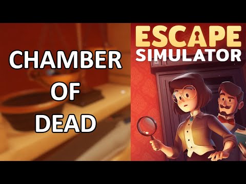 Escape Simulator - Chamber of Dead Walkthrough | Labyrinth of Egypt