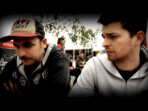 Bearded Punk presents: The Priceduifkes interview (@ Groezrock 2014)
