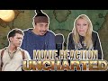 Uncharted (2022) - Movie Reaction - First Time Watching!!