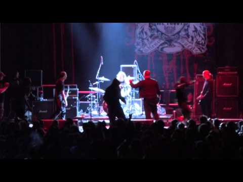 DROPDEAD Live At OEF 2011