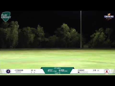 Federal ASBuild A Grade v Tigers A Grade (T20)