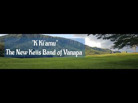 'K Ki'amu' - The New Keiis Band of Vanapa, Central Province, PNG