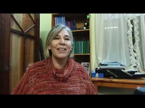PAULA RAMIREZ   58 AÑOS DEL IPEM 268 DIEGO DE ROJAS