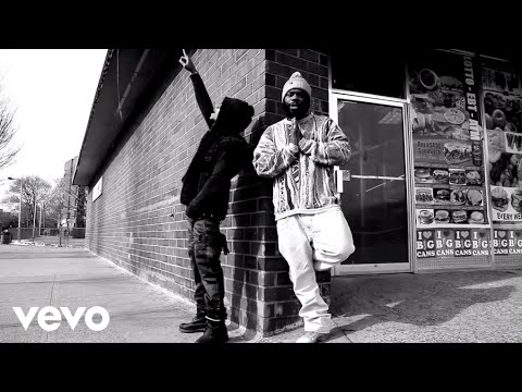 Smif N Wessun - Shots in the Dark ft. Jahdan Blakkamoore