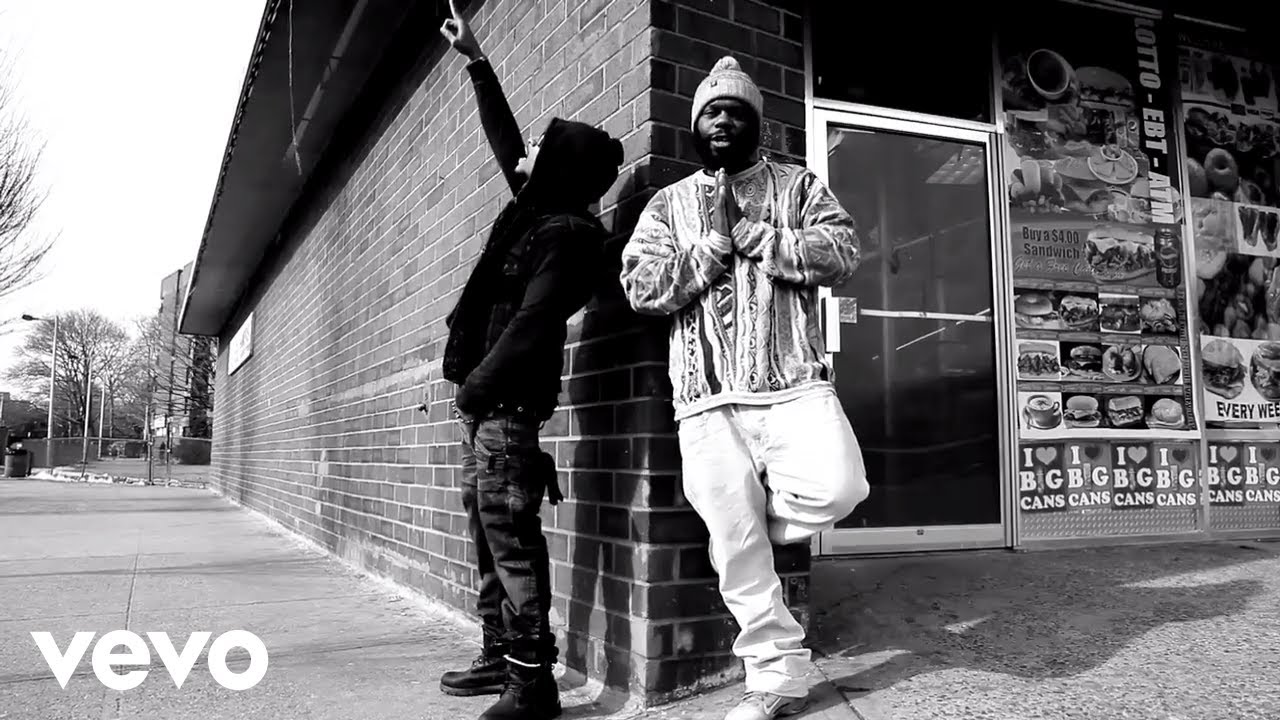 Smif N Wessun ft Jahdan  – ”Shots in the Dark”