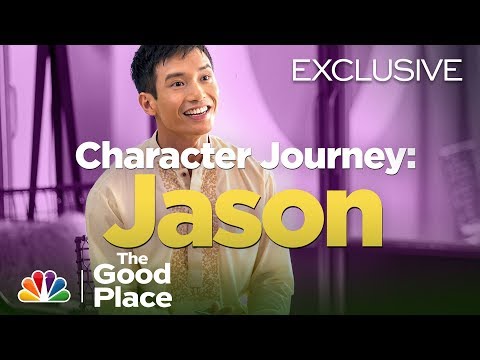 Character Journey: Jason - The Good Place (Digital Exclusive)